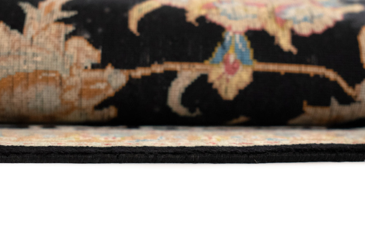 132x200 Ghom silk