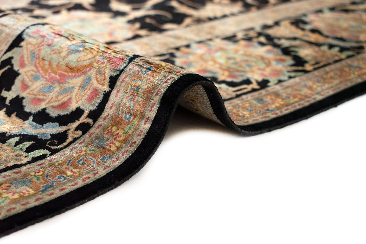 132x200 Ghom silk