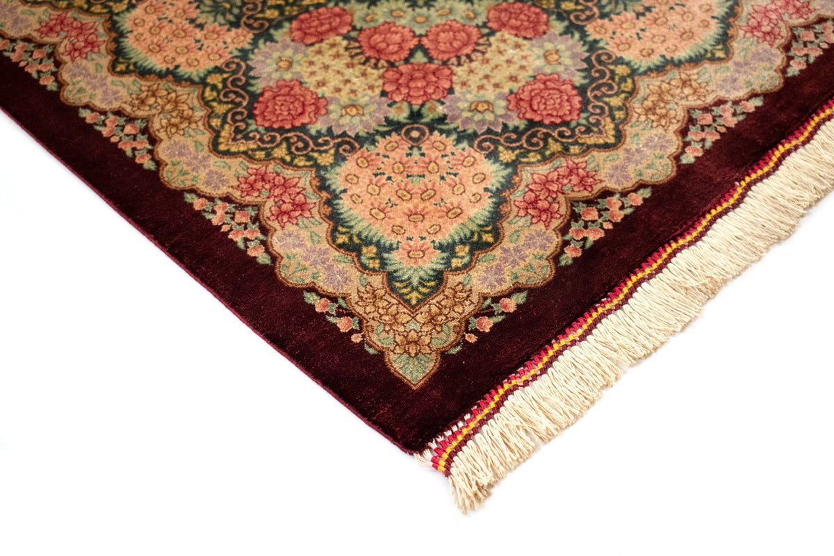 134x200 Ghom silk