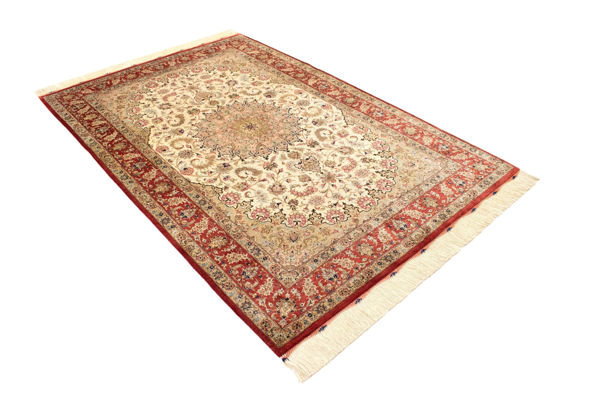 133x201 Ghom Silk