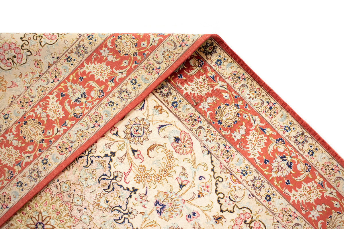 133x201 Ghom Silk