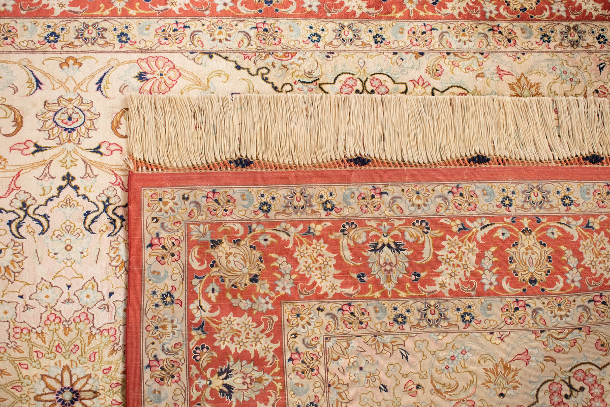 133x201 Ghom Silk