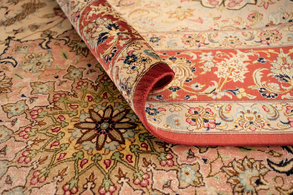 133x201 Ghom Silk