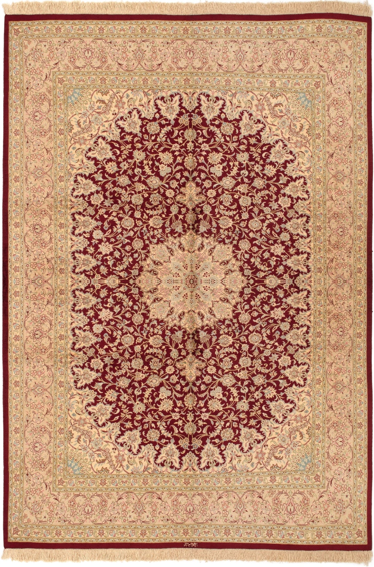 131x198 Ghom soie