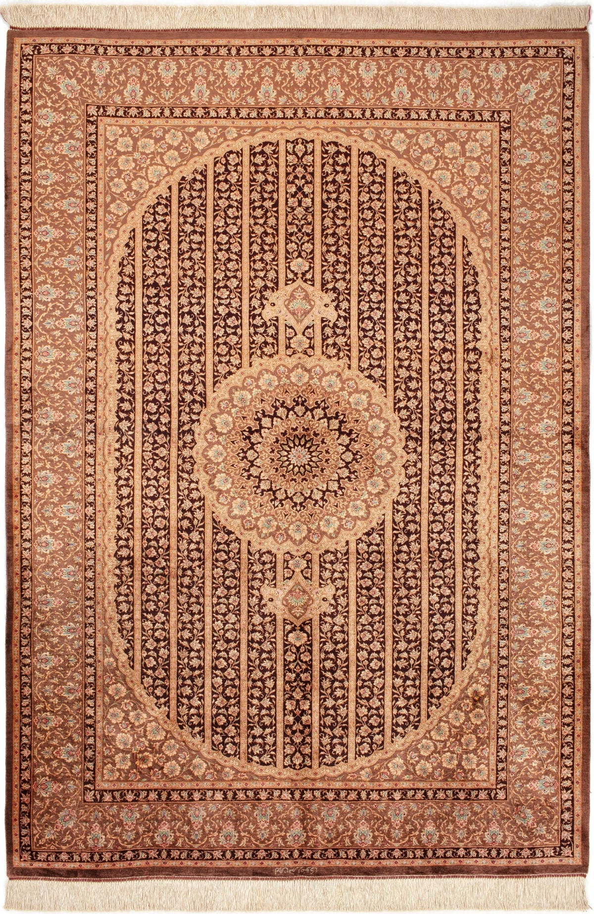 138x203 Ghom Silk