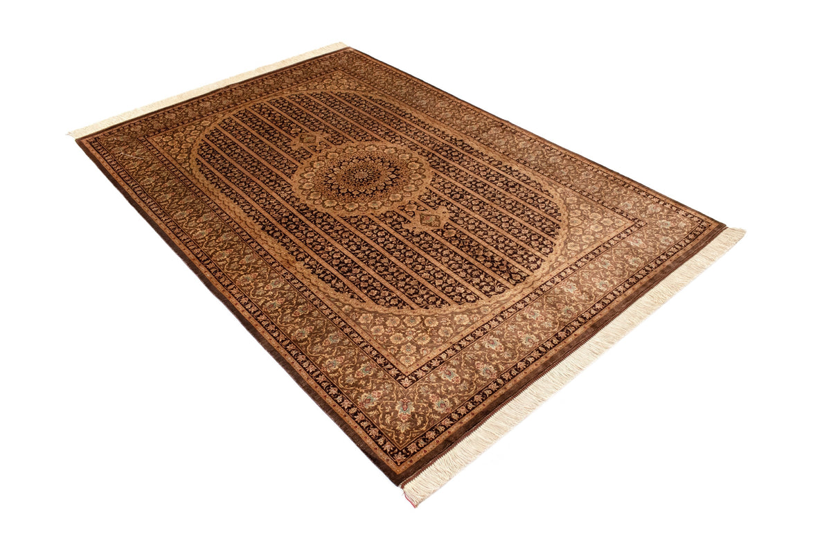 138x203 Ghom Silk