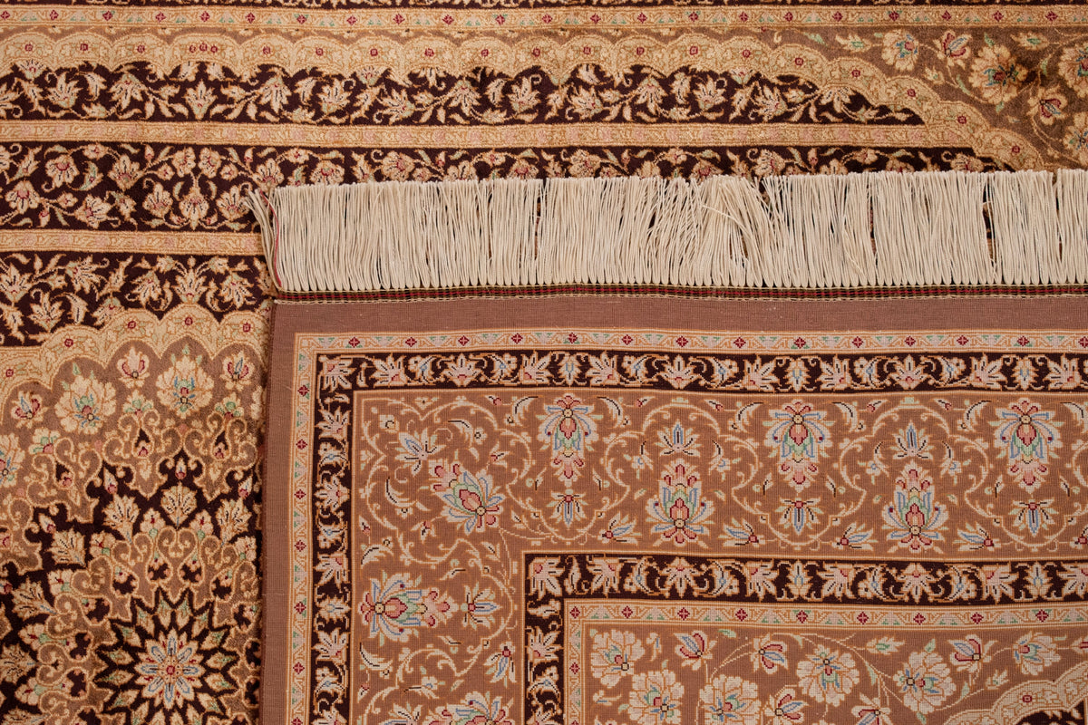 138x203 Ghom Silk