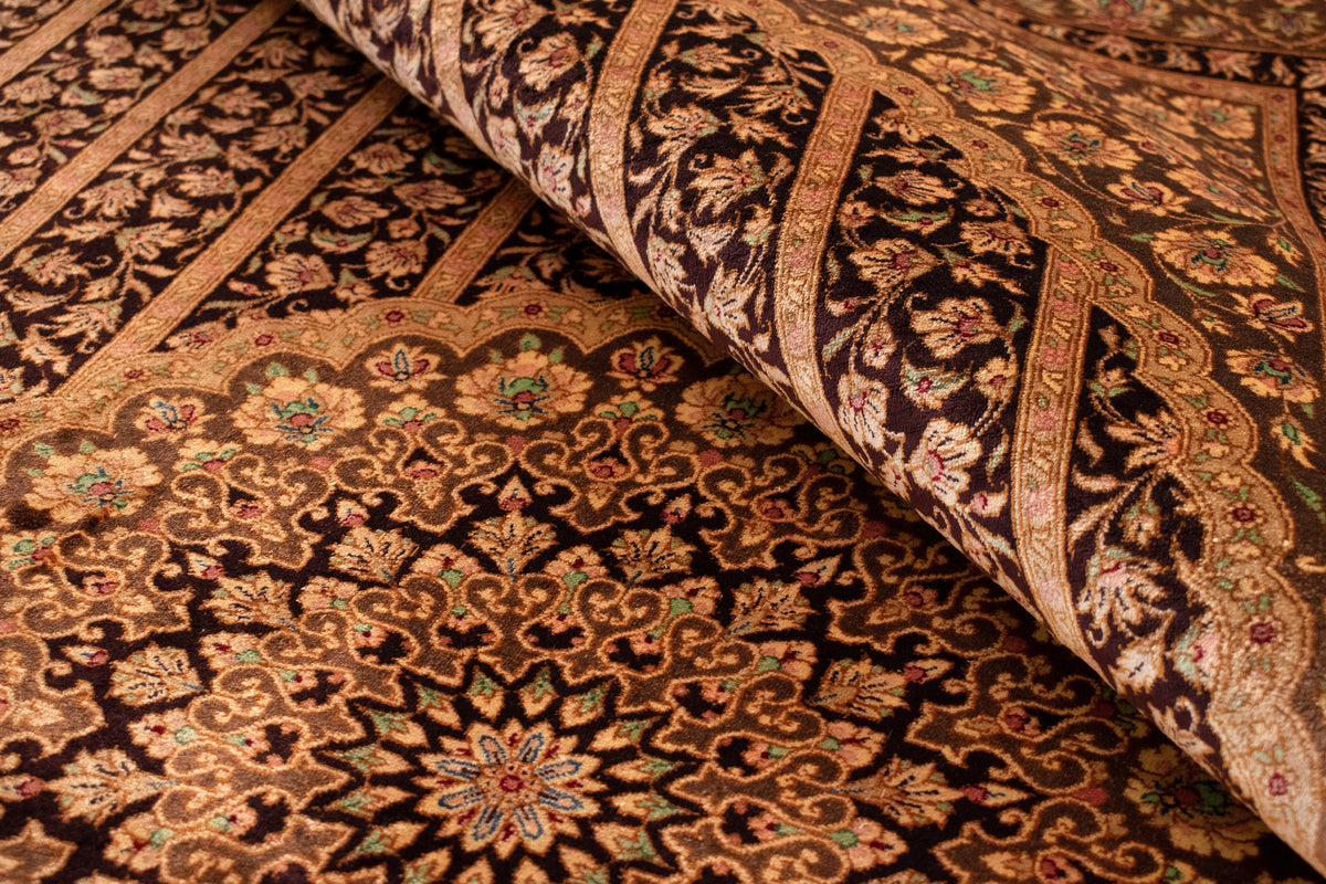 138x203 Ghom Silk