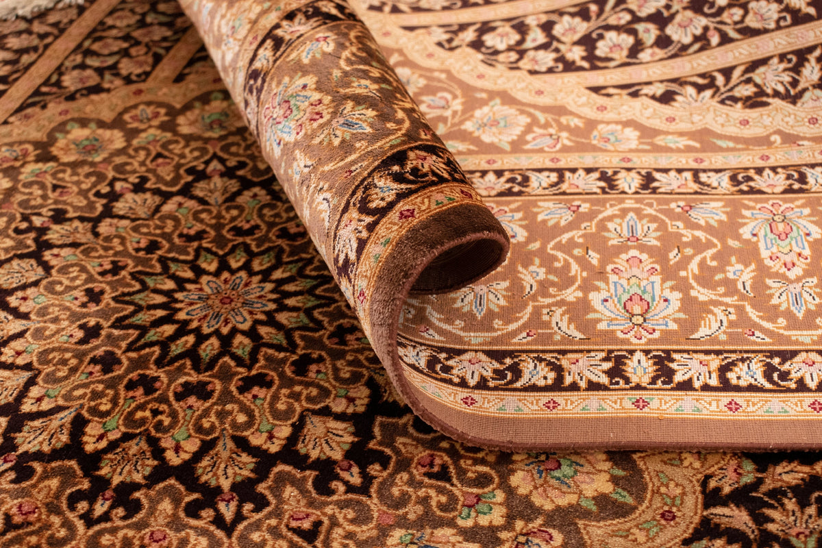 138x203 Ghom Silk