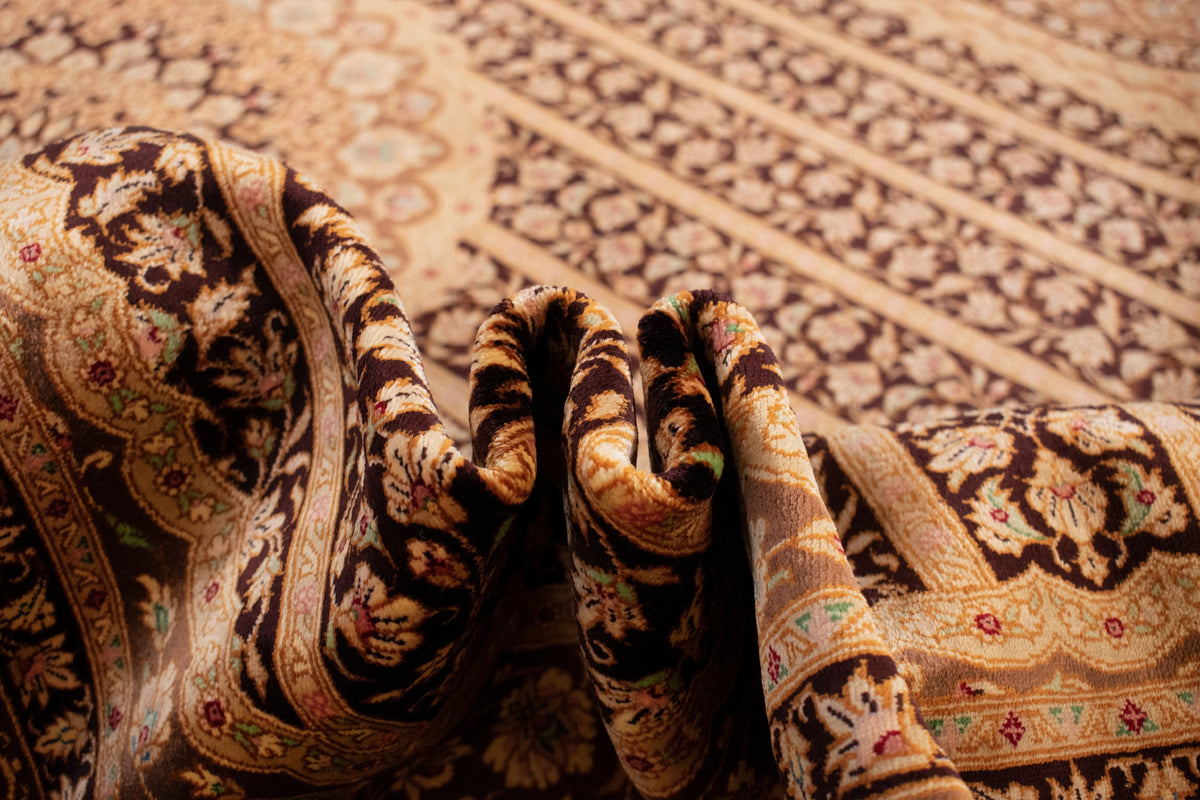 138x203 Ghom Silk
