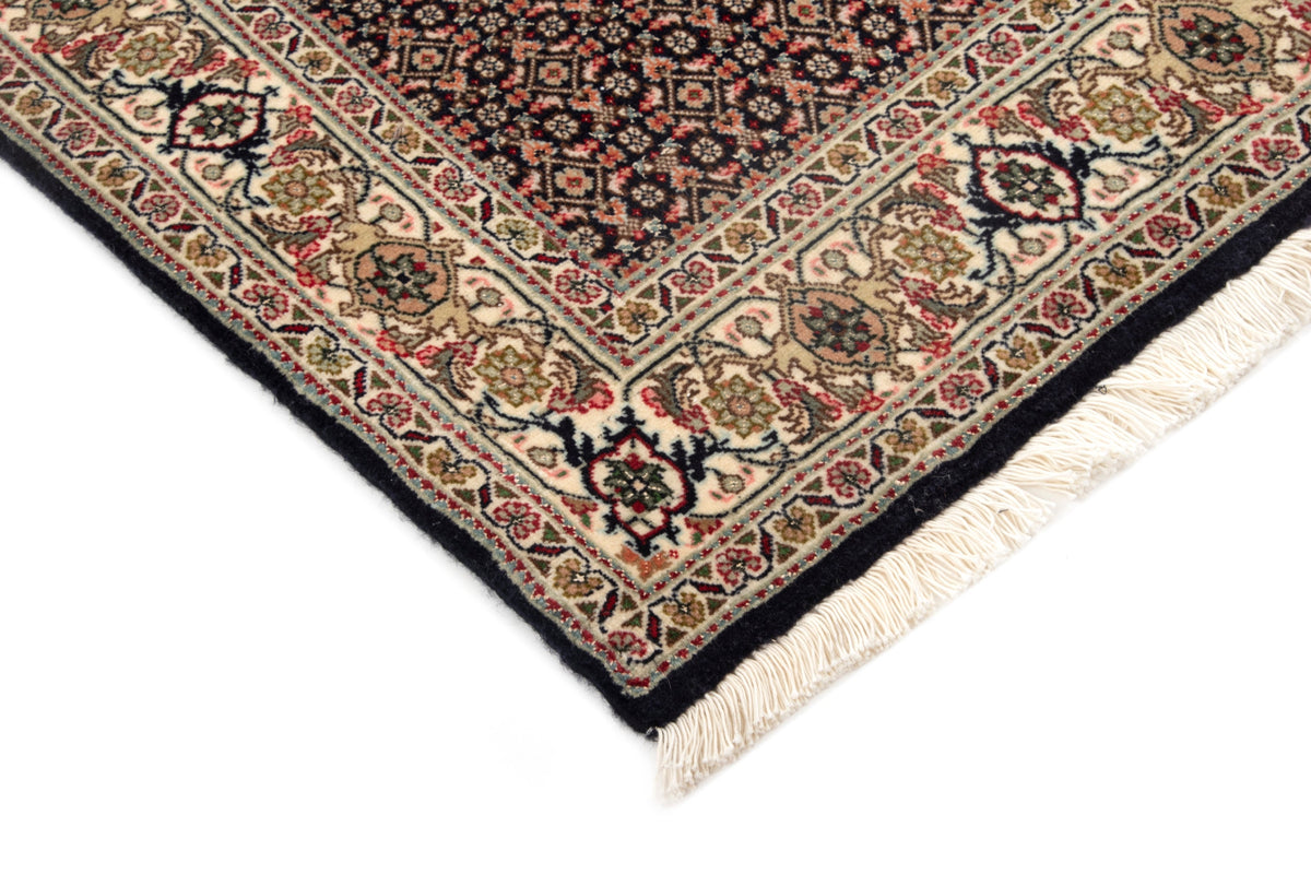 82x195 Mahi di Tabriz con seta