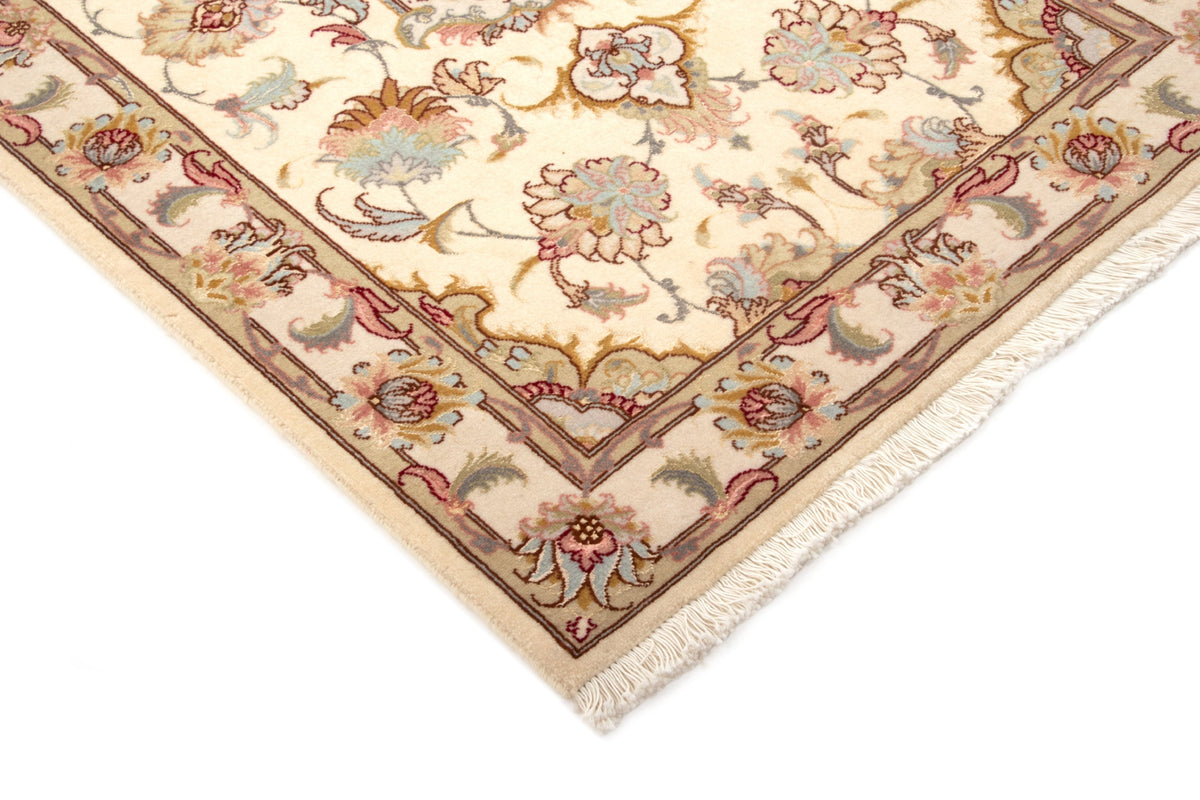 81x223 Tabriz avec soie