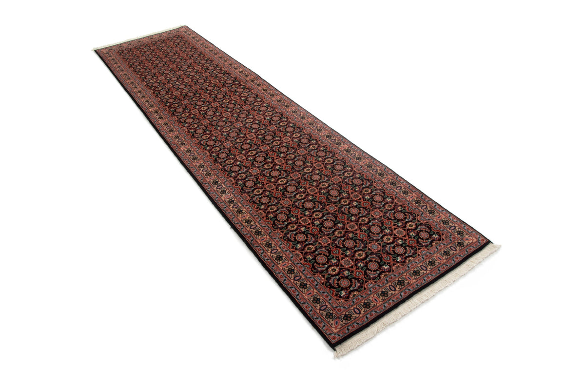 75x295 Mahi di Tabriz con seta