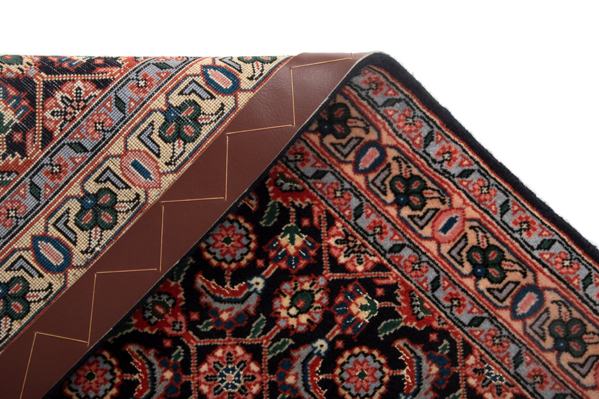 75x295 Mahi di Tabriz con seta