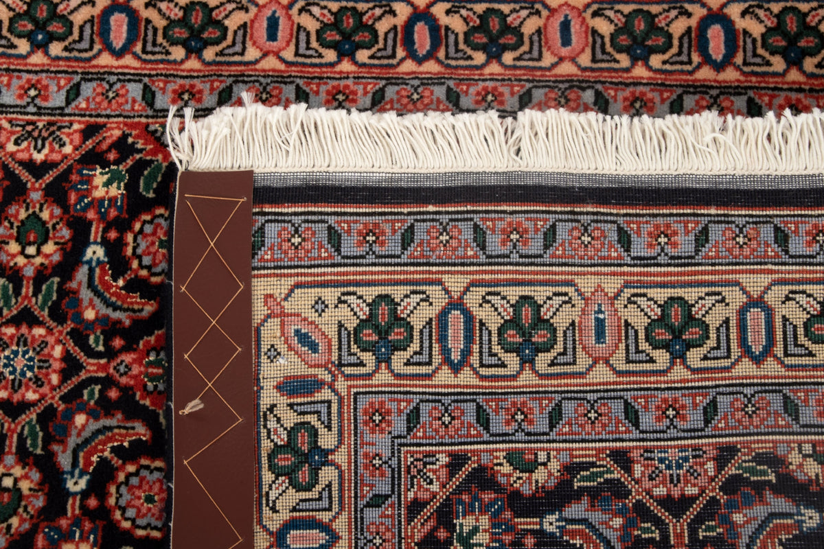 75x295 Mahi di Tabriz con seta