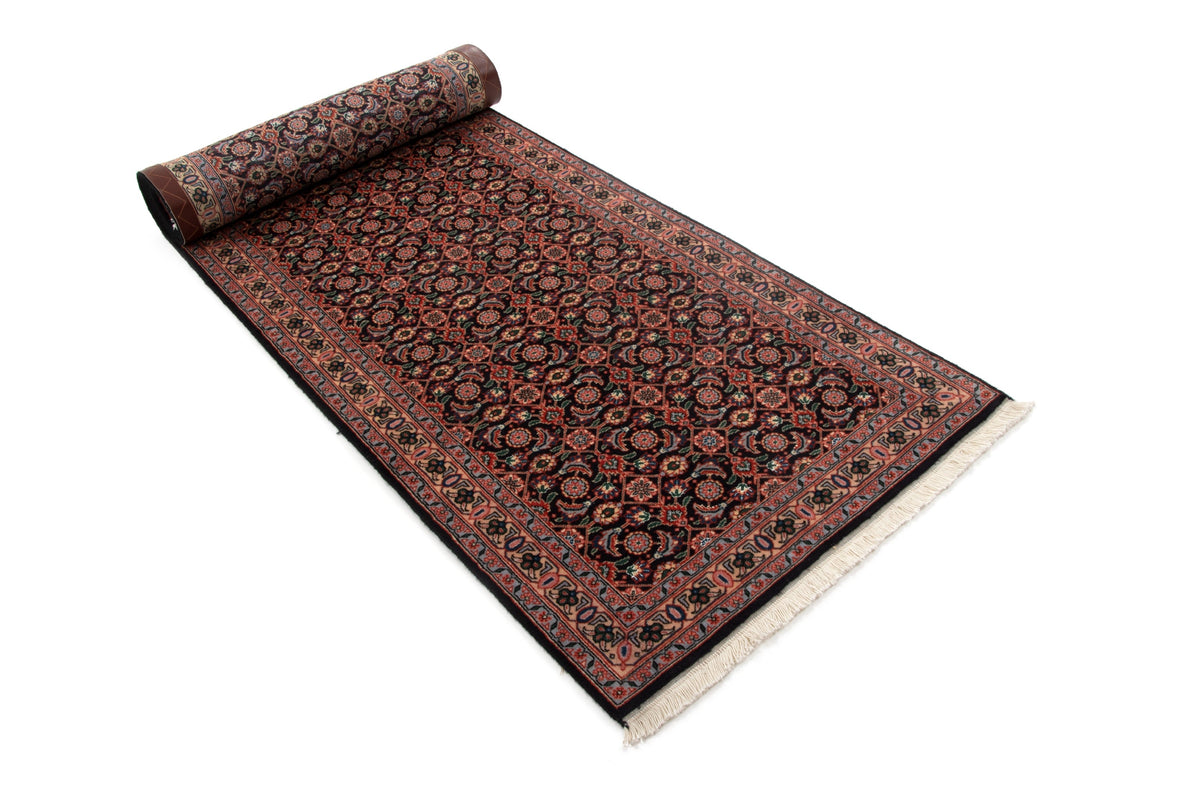 75x295 Mahi di Tabriz con seta