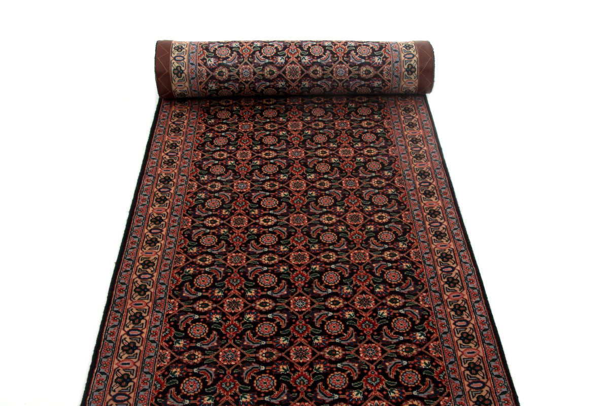 75x295 Mahi di Tabriz con seta