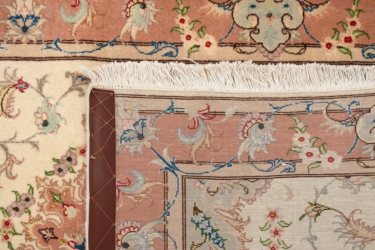 86x403 Tabriz con seta