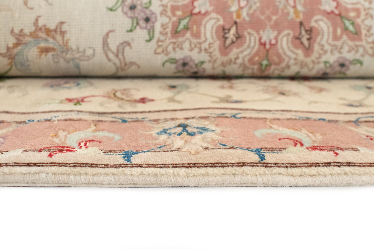 86x403 Tabriz con seta
