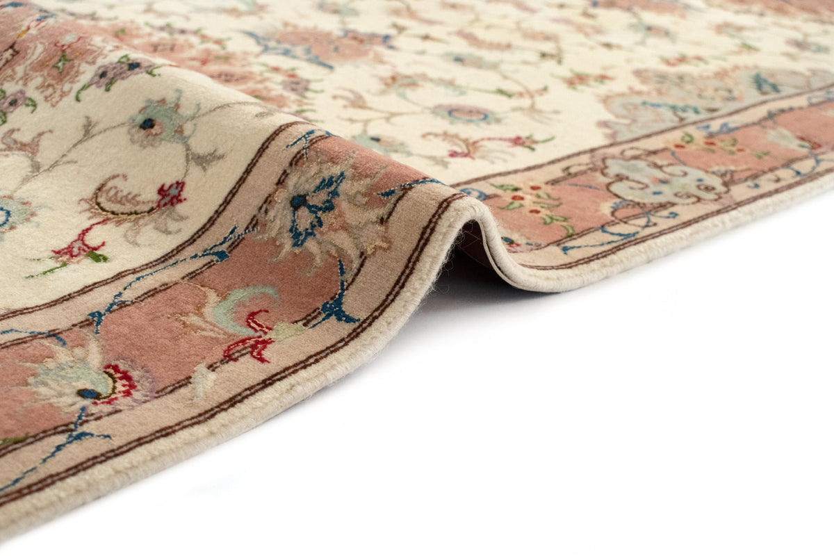 86x403 Tabriz con seta