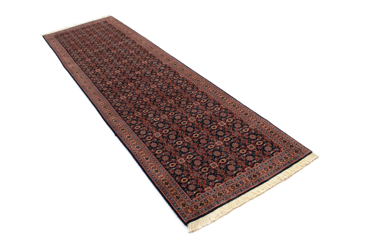 77x287 Mahi di Tabriz con seta