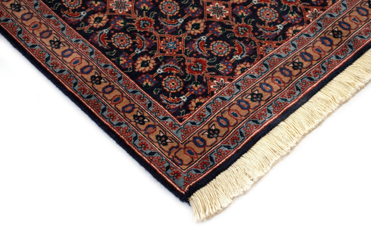 77x287 Mahi di Tabriz con seta