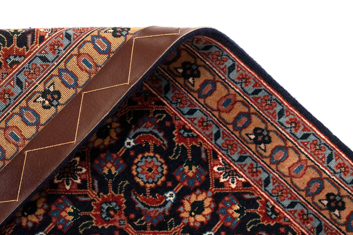 77x287 Mahi di Tabriz con seta