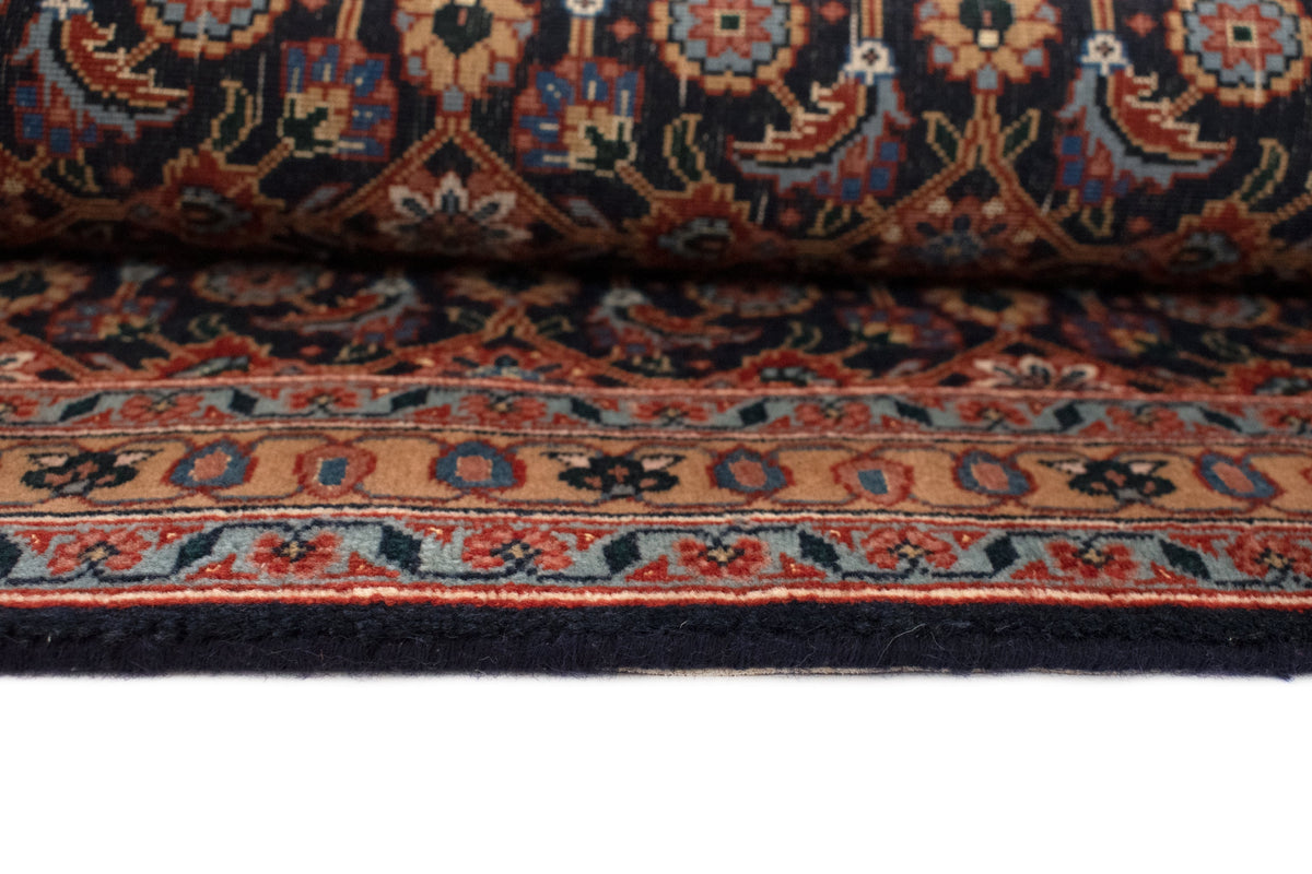 77x287 Mahi di Tabriz con seta