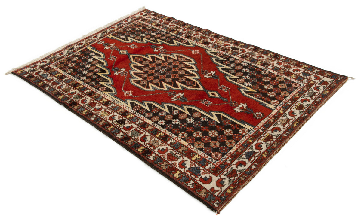 134x194 Tabriz indiano