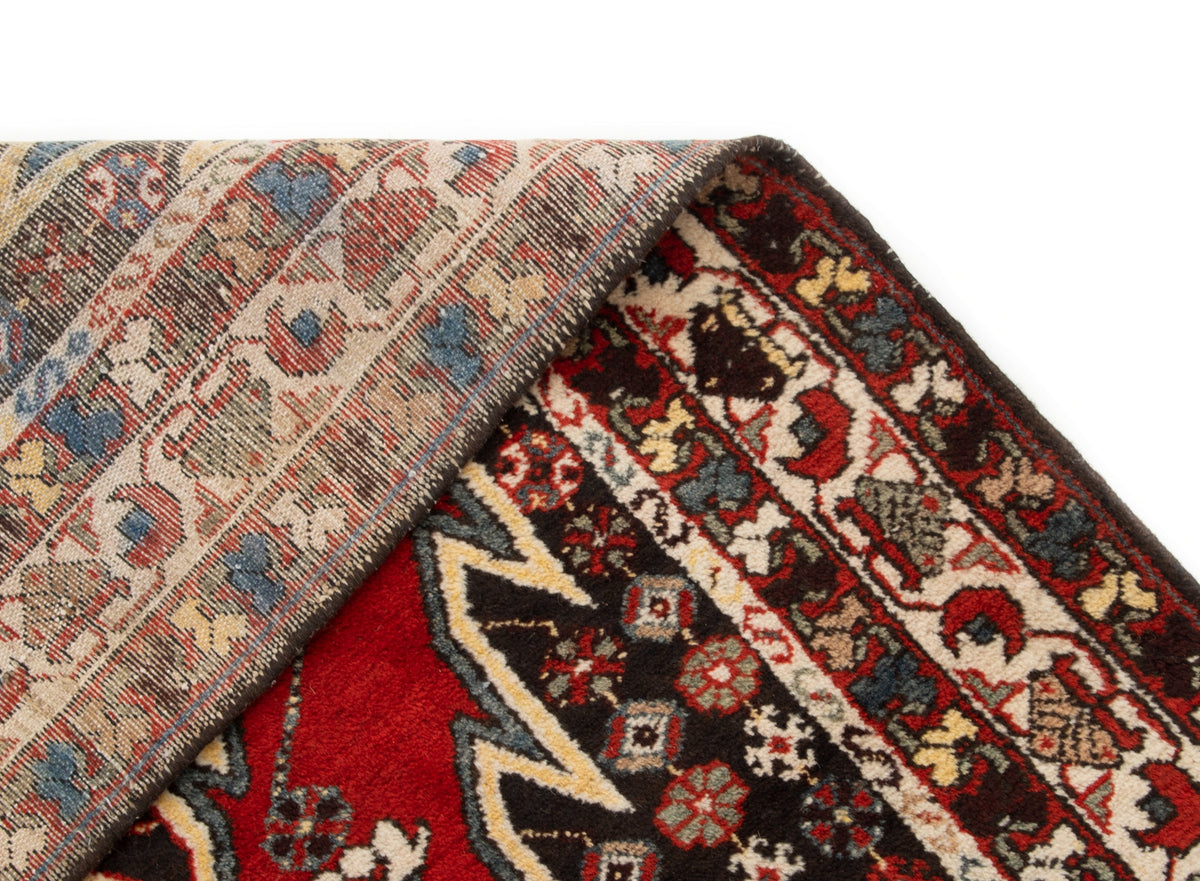 134x194 Tabriz indiano