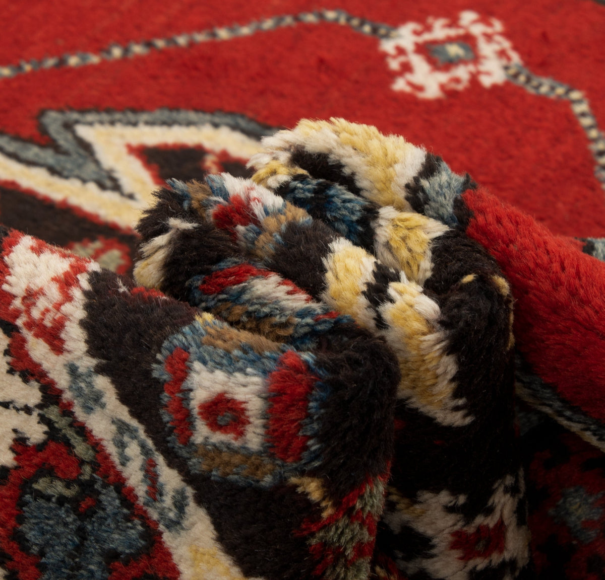 134x194 Tabriz indiano
