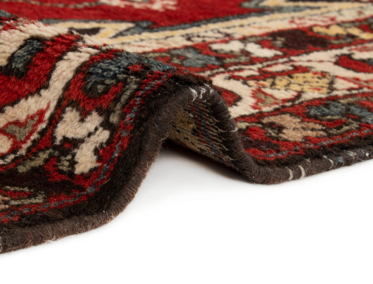 134x194 Tabriz indiano