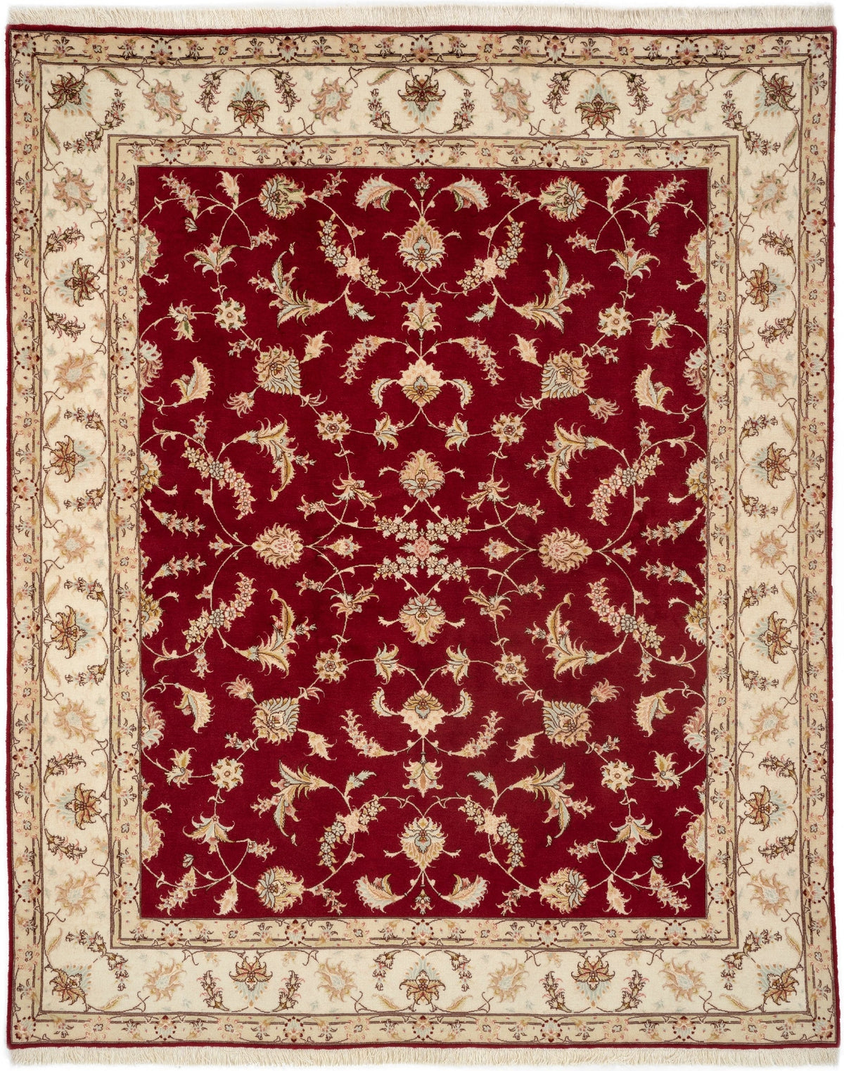 206x252 Tabriz con seta