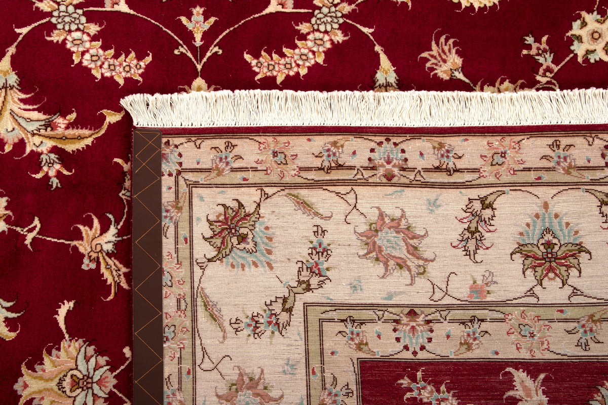206x252 Tabriz con seta