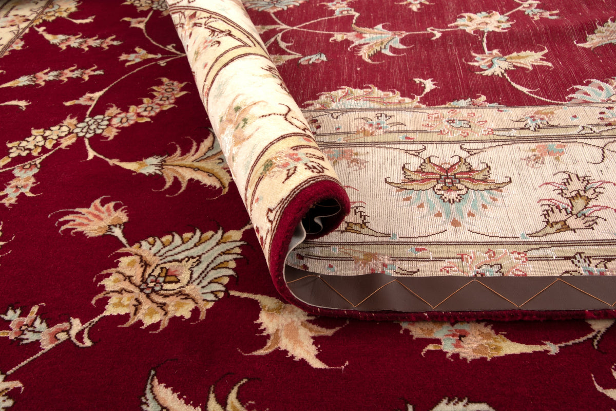 206x252 Tabriz con seta