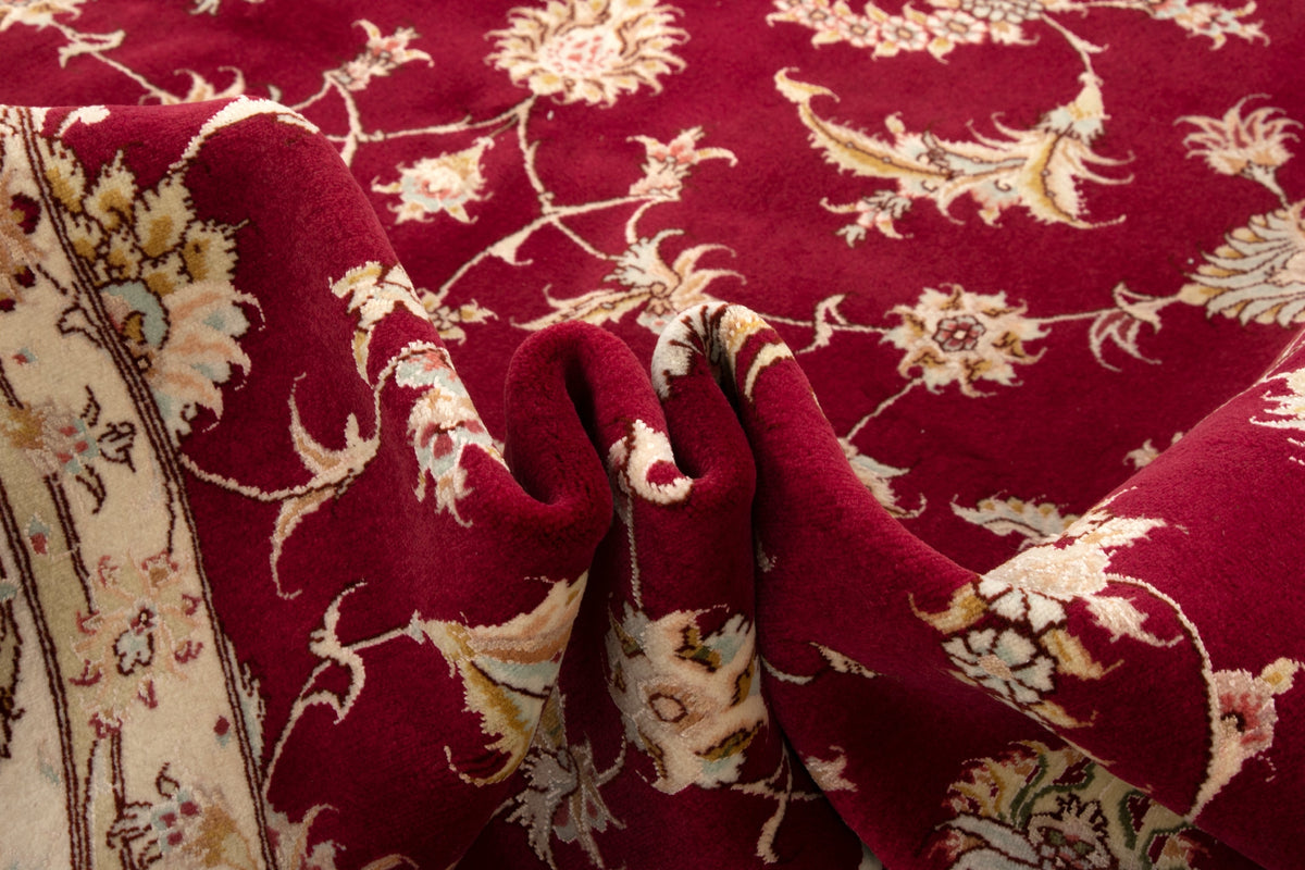 206x252 Tabriz con seta
