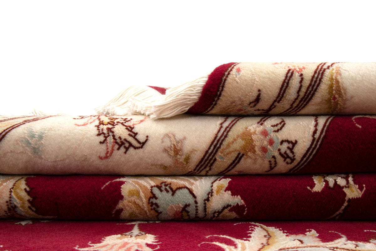 206x252 Tabriz con seta
