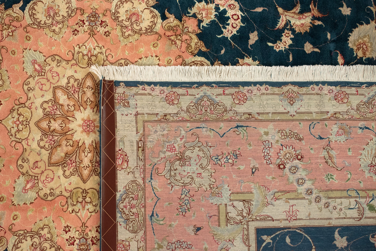 251x295 Tabriz con seta