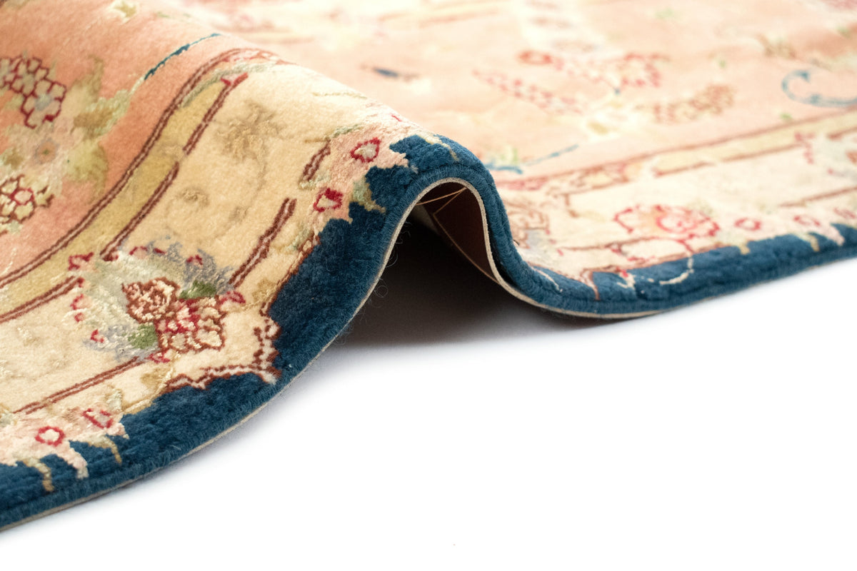 251x295 Tabriz con seta