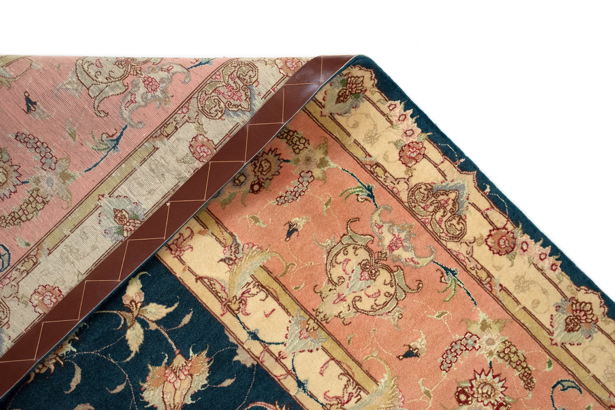 251x295 Tabriz con seta
