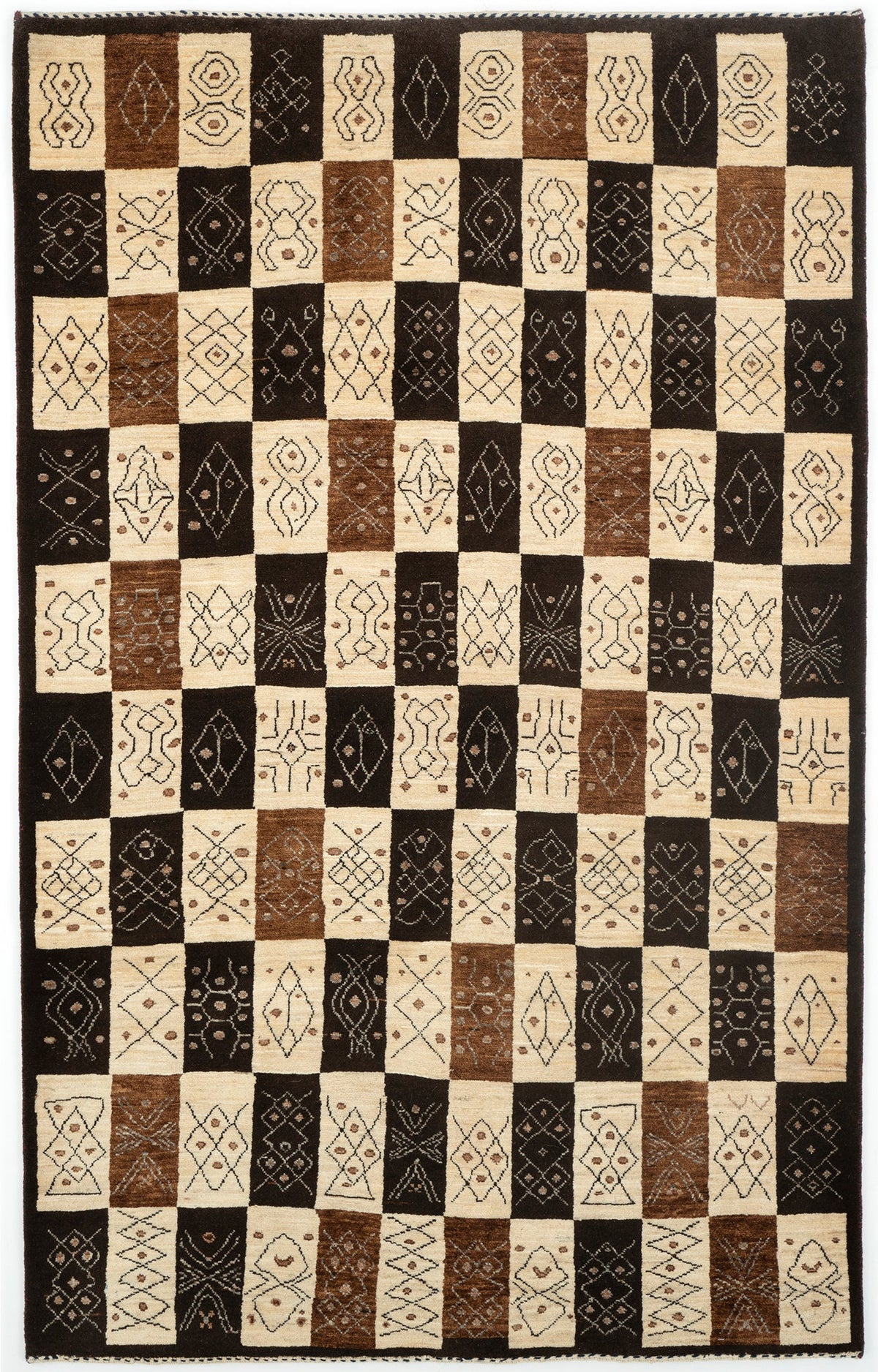 198 x 124 Kashkuli Klassik