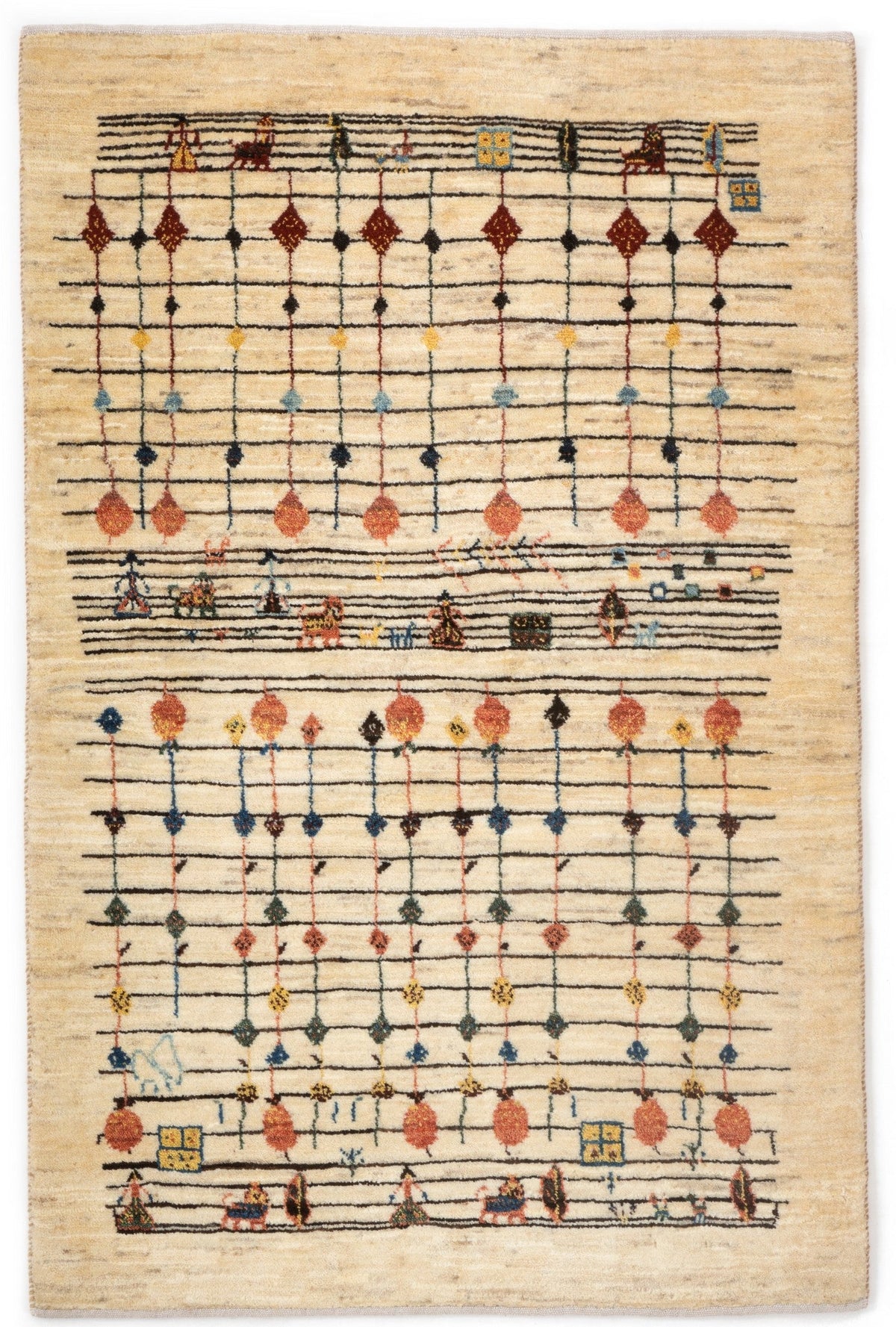 87x134 Kashkuli