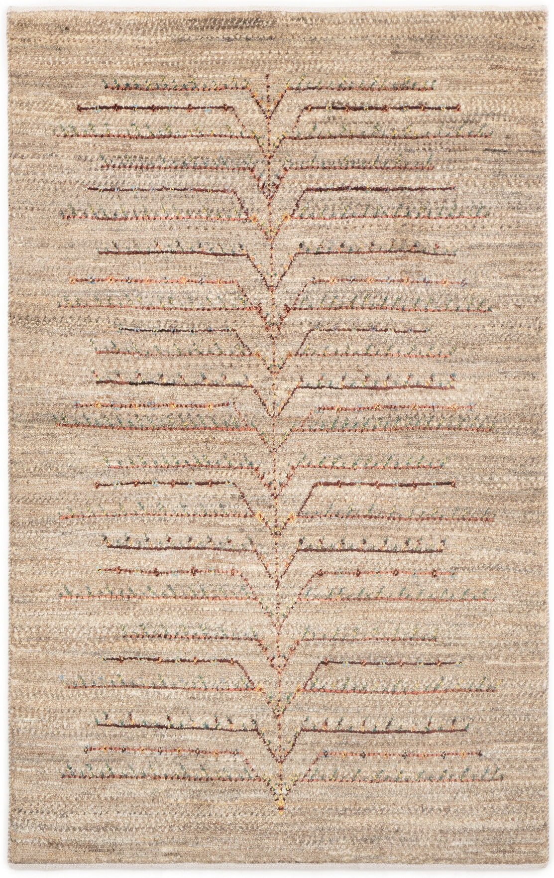 127 x 79 Kashkuli