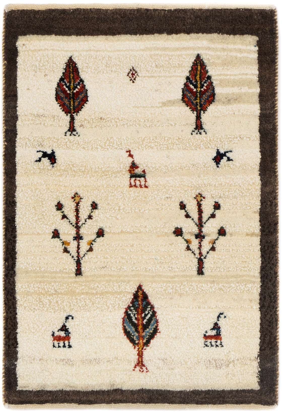 62 x 43 Kashkuli