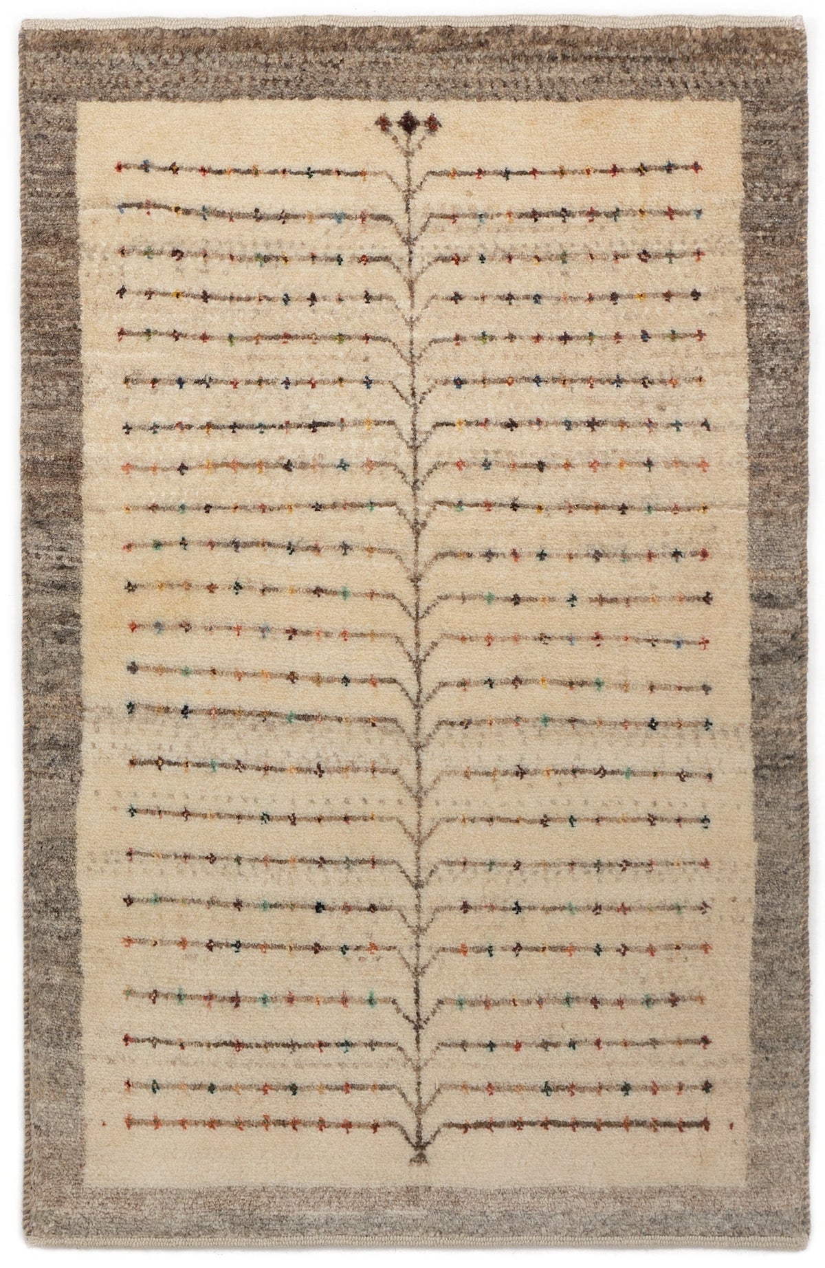 93 x 60 Kashkuli