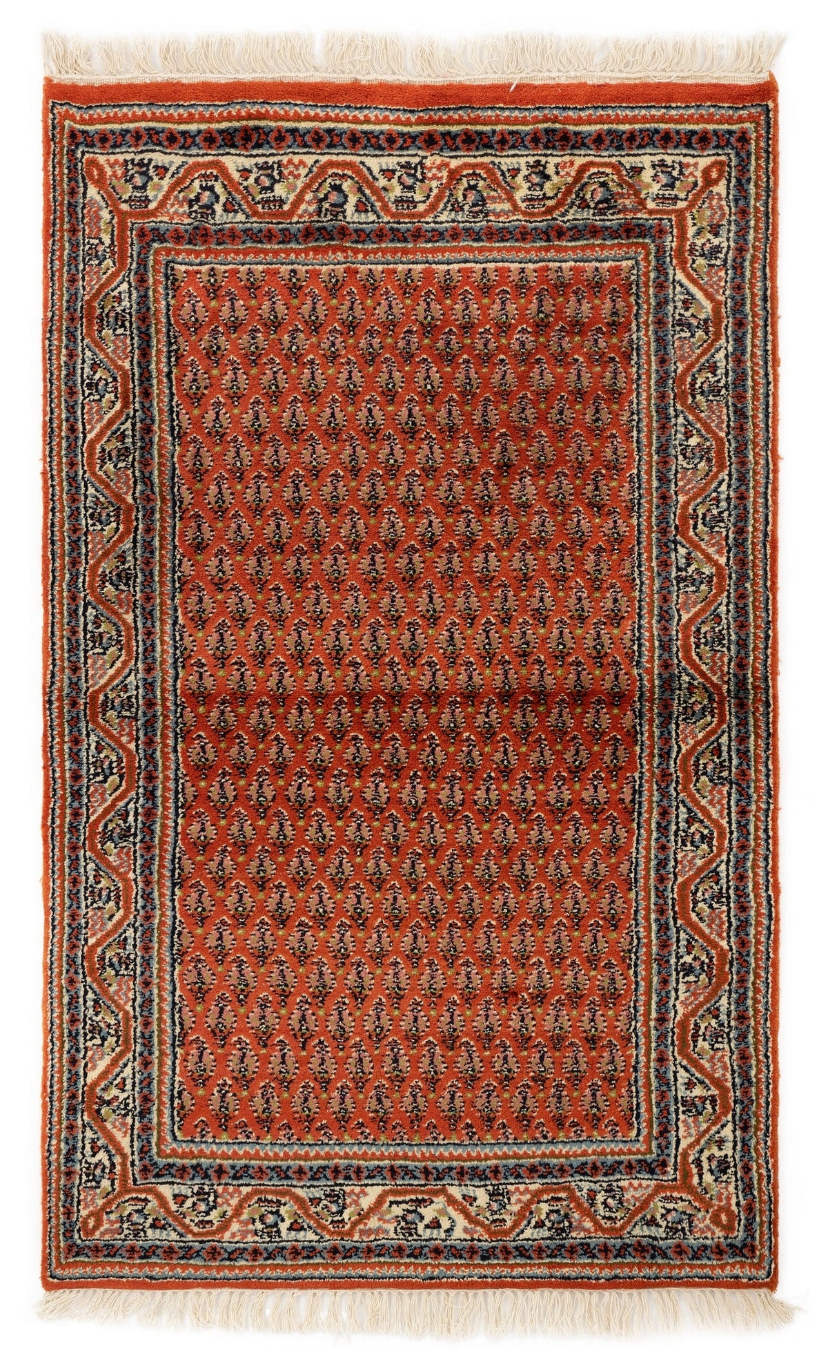95 x 154 Indien Mir
