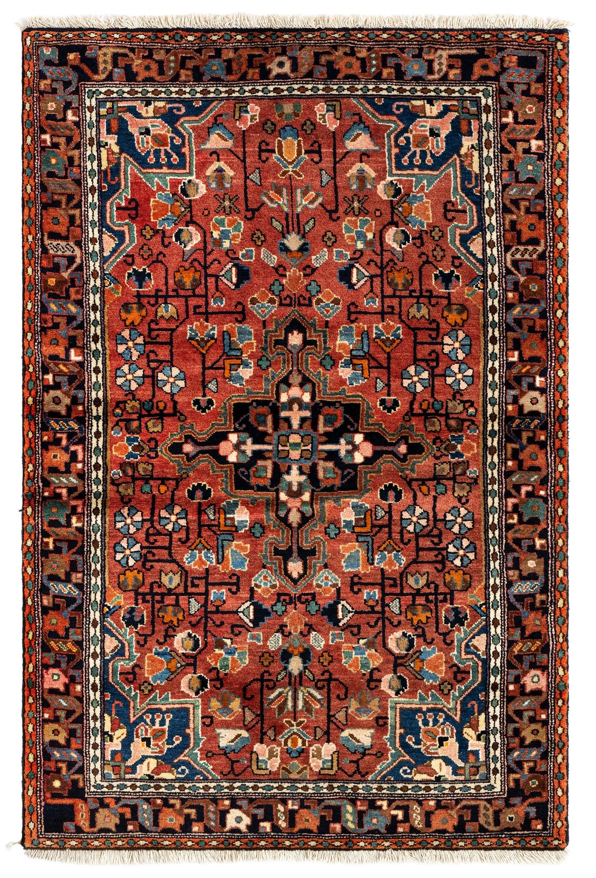 152 x 102 Hamadan