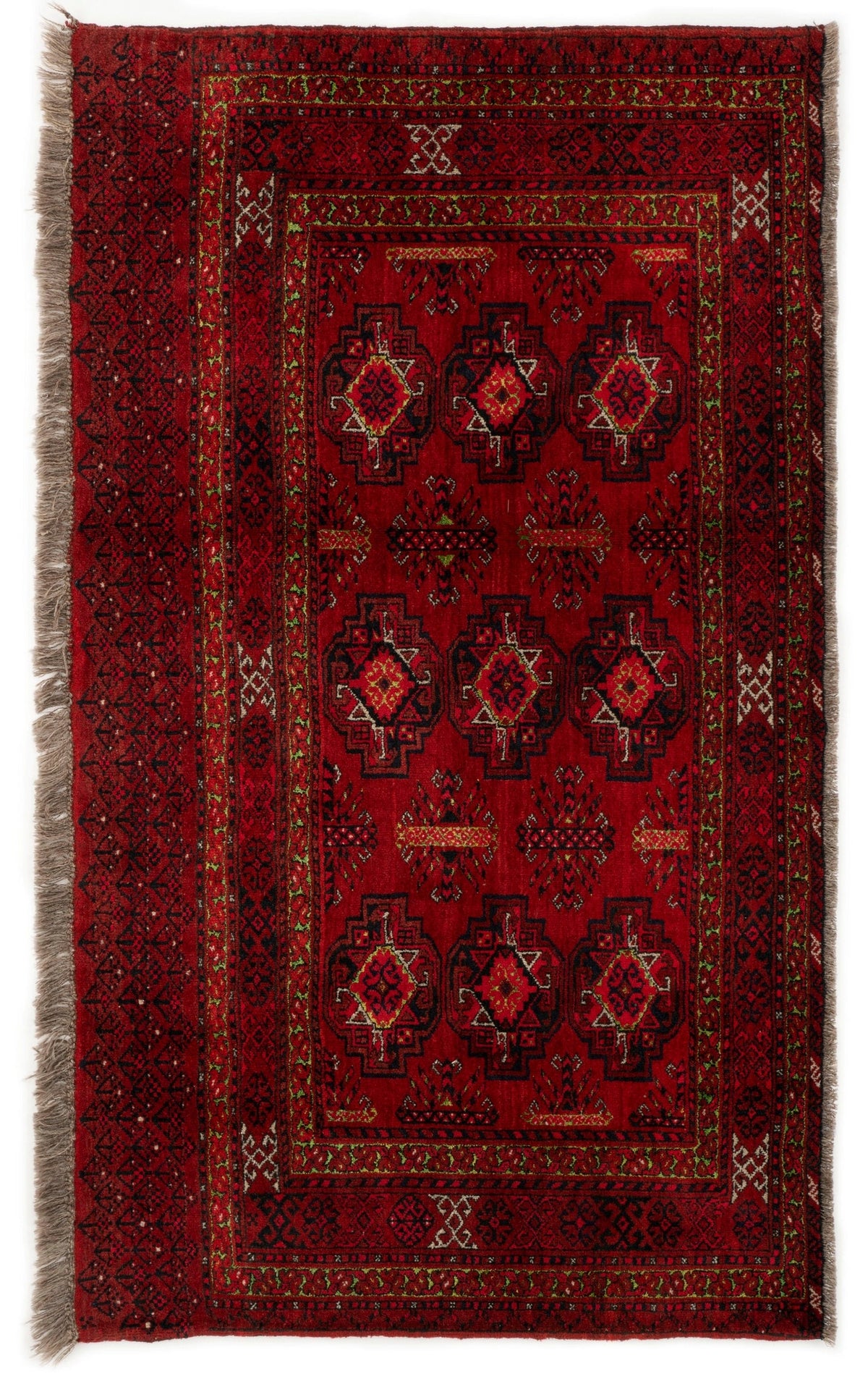 178 x 100 Afghan