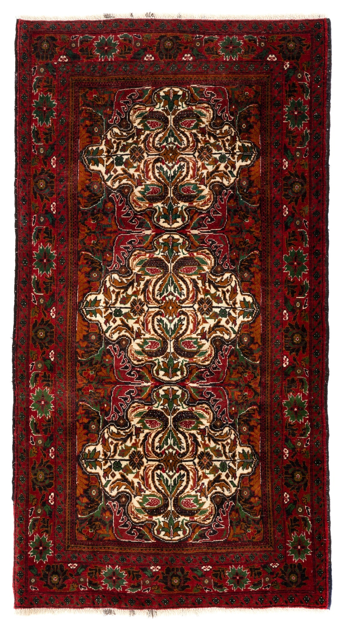 109 x 205 Beloutsch