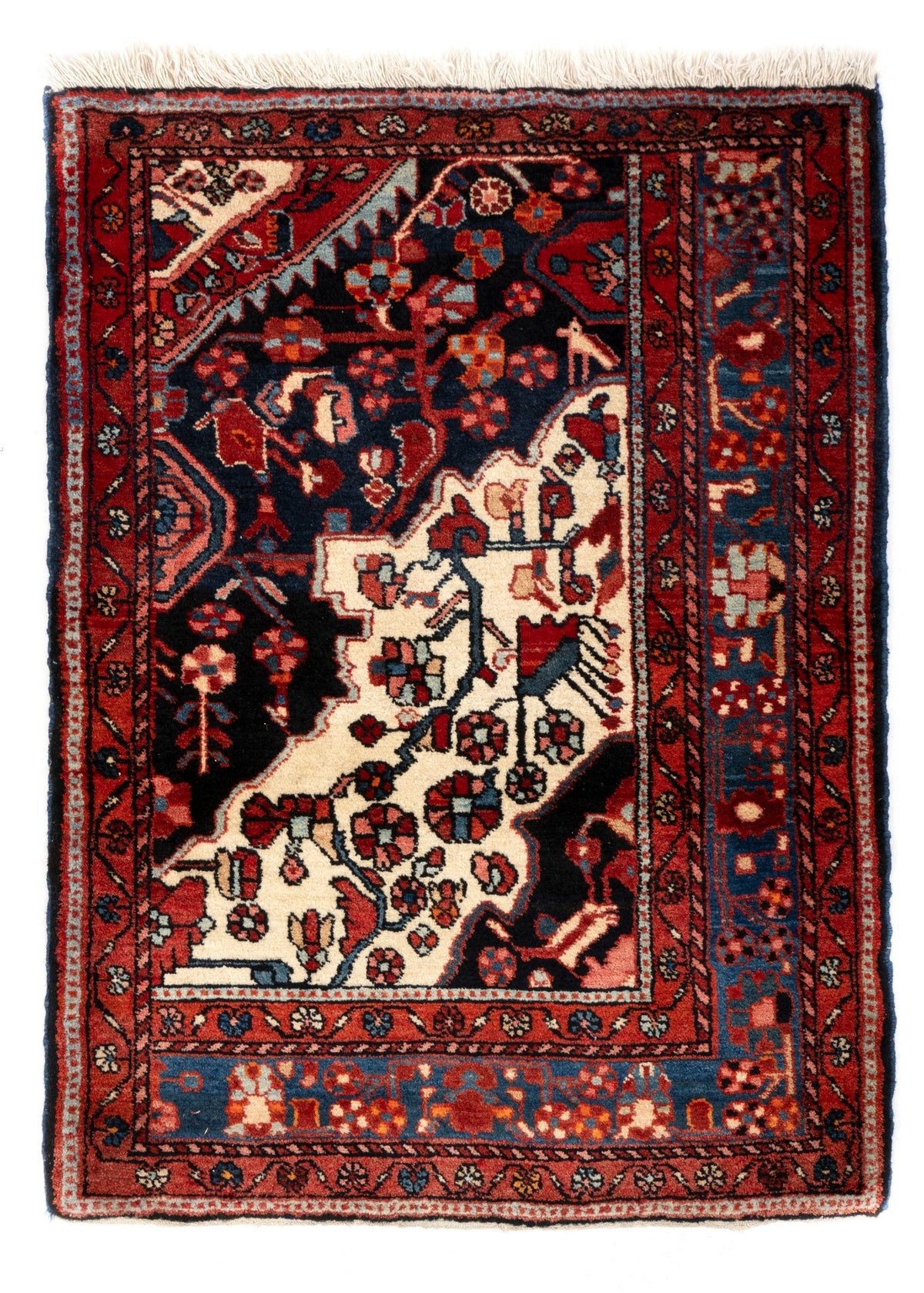 118 x 87 Hamadan
